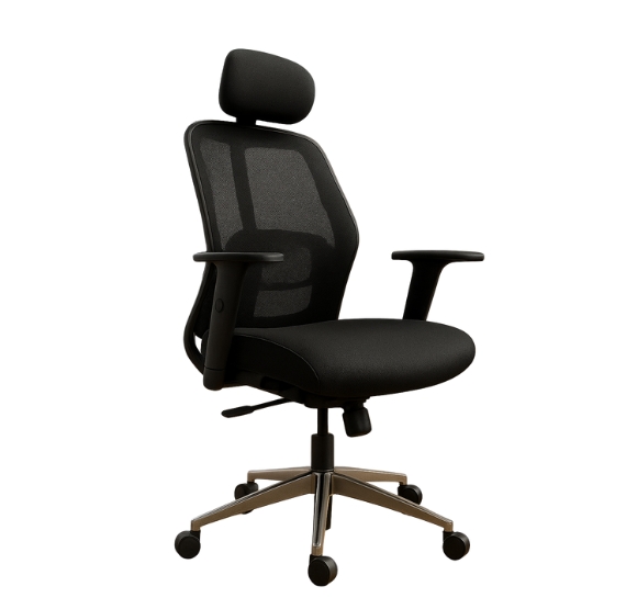 Kalia High Back mesh chair