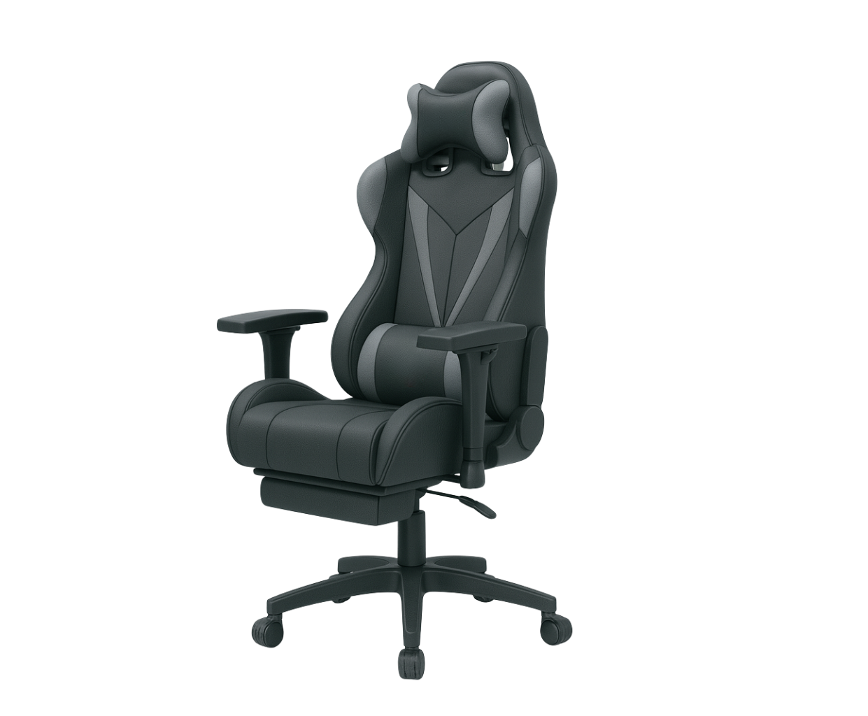 REVOLVING CHAIR LEATHERATE